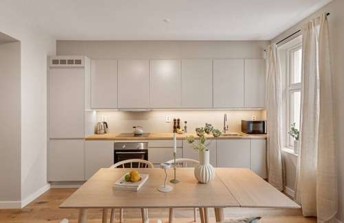 Grunerlokka Apartamento | Dinbnb Apartments Grunerlokka