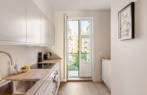 Grunerlokka Apartamento | Dinbnb Apartments Grunerlokka