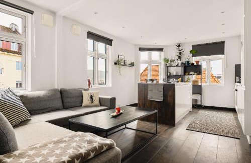Bergenhus Apartamento | Dinbnb Apartments I 600m to Bryggen & 100m to the Mountain Hikes