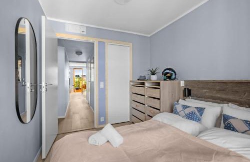 Grunerlokka Apartamento | DINBNB Apartments l Family Friendly l 1000m from Central Station l NEW