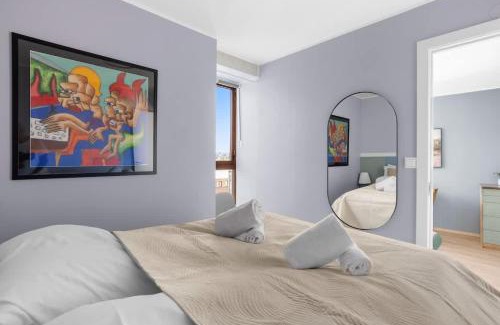 Grunerlokka Apartamento | DINBNB Apartments l Family Friendly l 1000m from Central Station l NEW