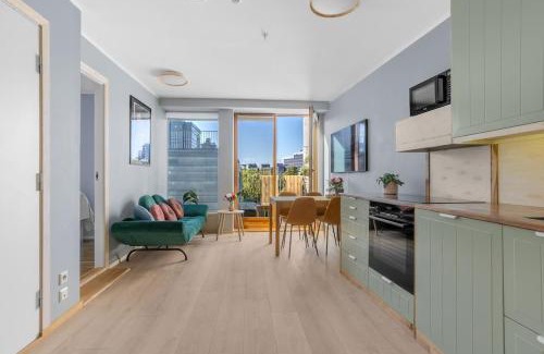 Grunerlokka Apartamento | DINBNB Apartments l Family Friendly l 1000m from Central Station l NEW