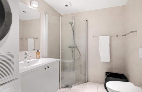 Tjuvholmen Apartamento | DINBNB Apartments l High-End l Balcony l Rooftop l Self Check-In