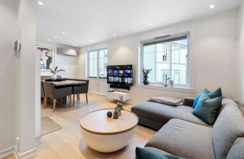 Bergen City Centre Apartamento | Dinbnb Homes I Historical 1850 House