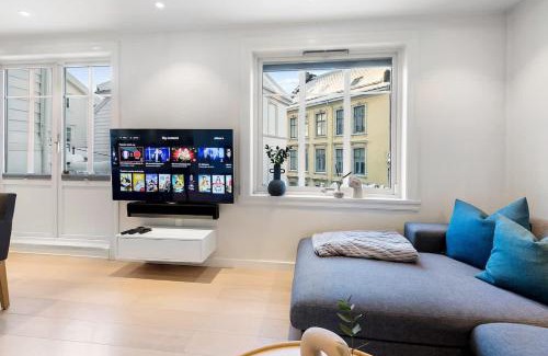 Bergen City Centre Apartamento | Dinbnb Homes I Historical 1850 House