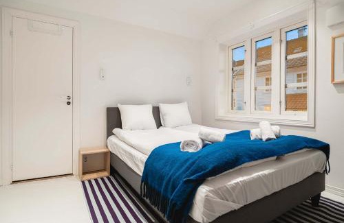 Sandviken Casa | DINBNB Homes l Charming 2-Bedroom Home by the Sea Cozy