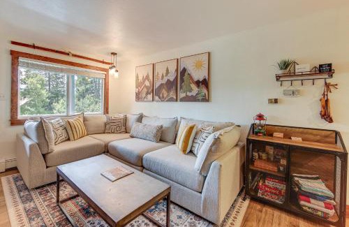Winter Park Apartamento | Dine, Shop and Shuttle to Resort Winter Park Haven!