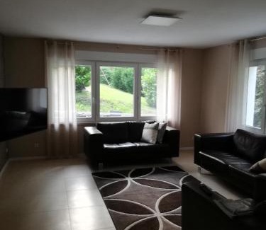 Ostercappeln Apartamento | Diner Nord 1