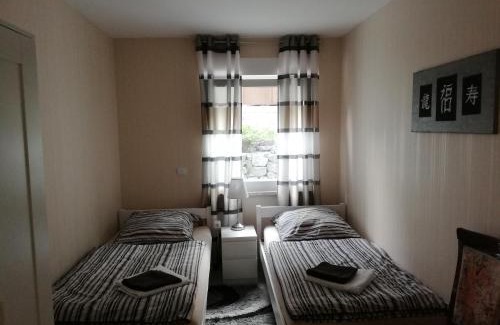 Ostercappeln Apartamento | Diner Nord 1