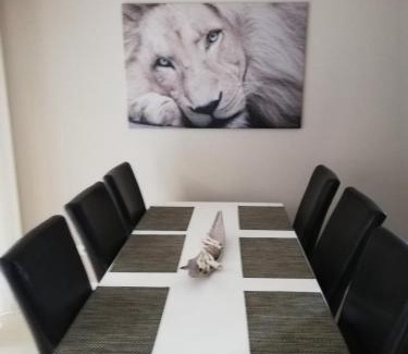 Ostercappeln Apartamento | Diner Nord 1