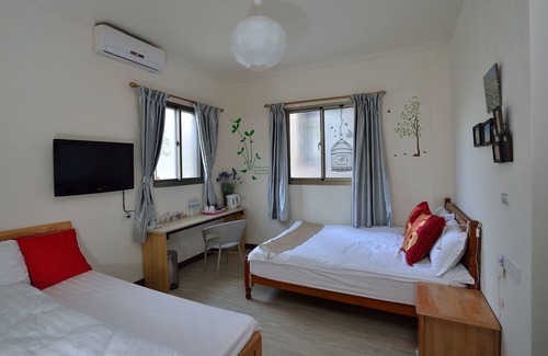 Jinhu Cama Y Desayuno | Ding Ding B & B