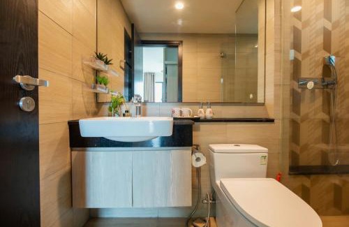 An Phu Apartamento | DingD0ng Home FelizEnVista 5-star facilities