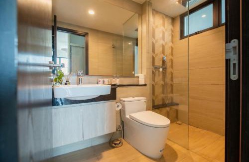 An Phu Apartamento | DingD0ng Home FelizEnVista 5-star facilities