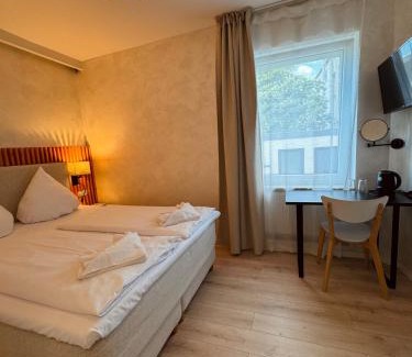 Zentrum Hotel | dingdong bonn - city apartments