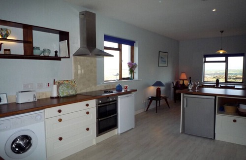 Dingle Chalet De Esquí | Dingle Bay View Holiday Home