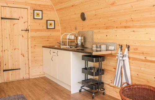 Craswall Cabaña | DINGLE DEN, admite mascotas en Craswall, Herefordshire, Ref 986635