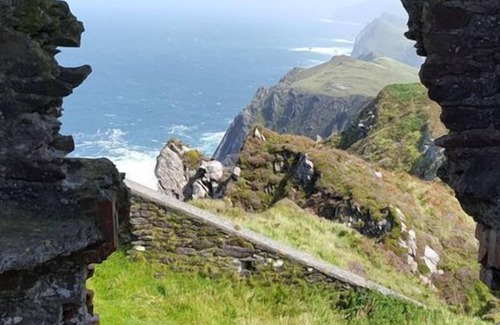 Ballyferriter Casa | Península de Dingle: Hermosa casa 'An Máimín' Ballyferriter, Dingle