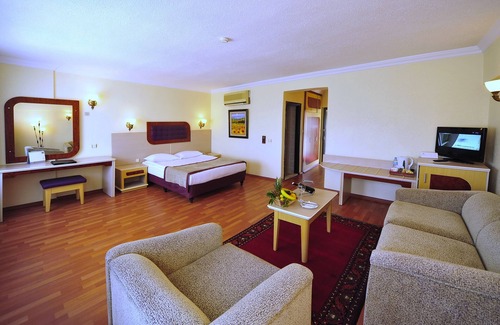 Urgup Hotel | Dinler Hotels Ürgüp