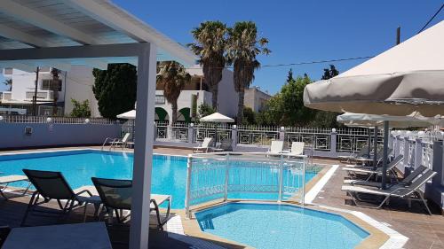 Kardamena Apartamento | Dinos Pool Apartment