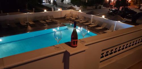 Kardamena Apartamento | Dinos Pool Apartment