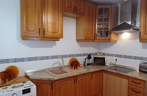 Laujar de Andarax Condominio | CASA DINU.