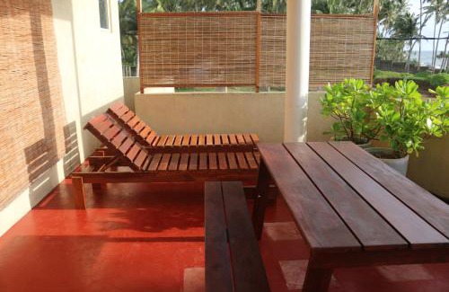 Ahungalla Apartamento | Dinuli home stay