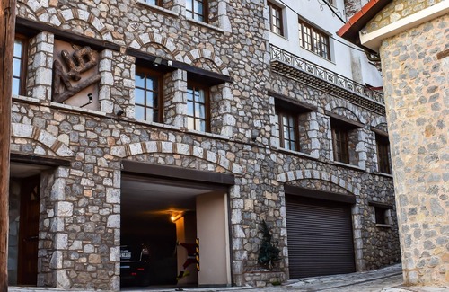 Arachova Apartamento | Dio Cozy Apartment en Arachova