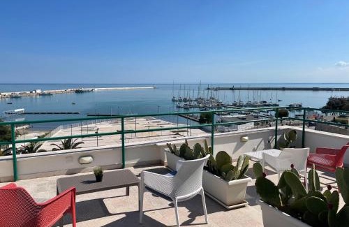Manfredonia Cama Y Desayuno | Diomede Rooms - Manfredi Homes&Villas