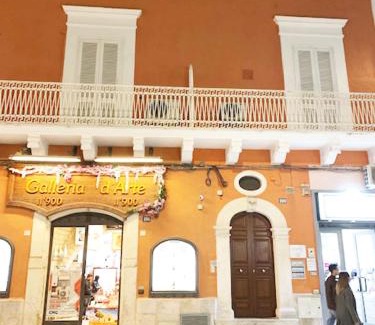 Manfredonia Cama Y Desayuno | Diomede Rooms - Manfredi Homes&Villas