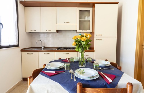 Campomarino Casa | Diomedea Residence Village