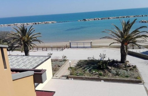 Campomarino Casa | Diomedea Residence Village