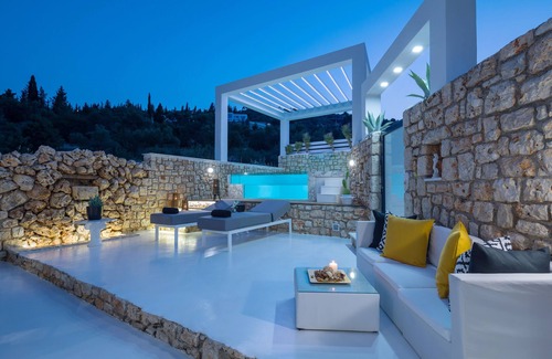 Skinaria Villa | Dion Suite & Spa, Zakynthos Grecia