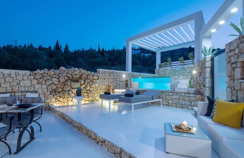 Skinaria Villa | Dion Suite & Spa, Zakynthos Grecia