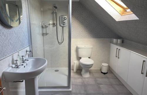 Inverness City Centre Casa | Dionard Guest House