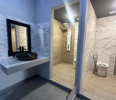 Kefalos Apartamento | Dionisia sunshine view house with gym
