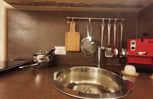 Isola del Borgo Antico Cama Y Desayuno | DIONISO Bed and Wellness