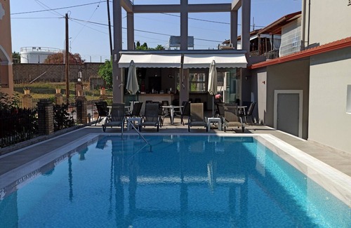 Gouvia Apartamento | Dionisos Apartments