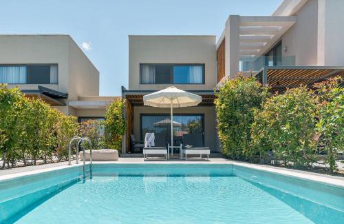 Pefkochori Villa | Dionisos Luxury Villas