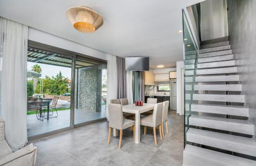 Pefkochori Villa | Dionisos Luxury Villas