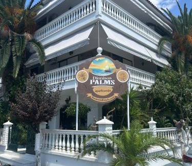 Paralia Dionysiou Apartamento | Dionisos Palms Apartments