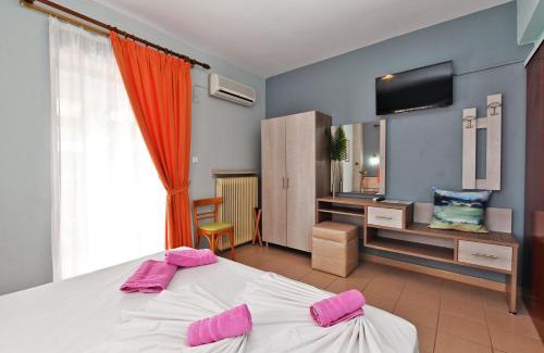 Paralia Dionysiou Apartamento | Dionisos Palms Apartments