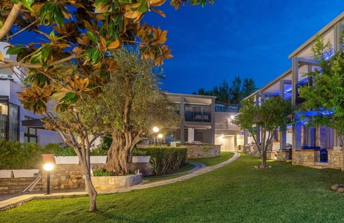Haniotis Hotel | Dionysos Hotel & Suites Halkidiki