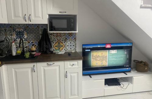 Paralia Ofryniou Apartamento | Dionysus building