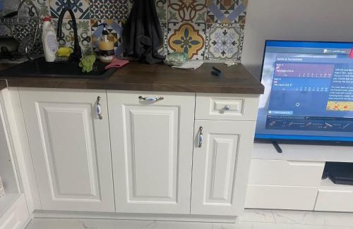 Paralia Ofryniou Apartamento | Dionysus building