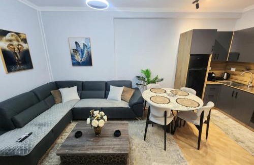 Mbrostar-Urë Apartamento | Dior Apartment