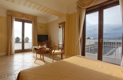 San Leone Hotel | Dioscuri Bay Palace Hotel