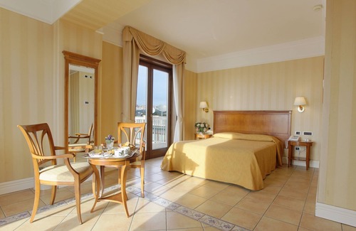 San Leone Hotel | Dioscuri Bay Palace Hotel