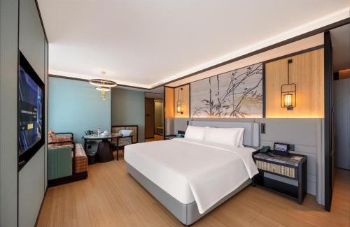 Longhu Qu Hotel | Diotel Chaoshan Hotel