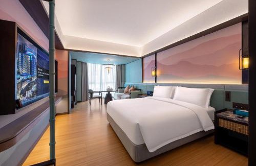 Longhu Qu Hotel | Diotel Chaoshan Hotel