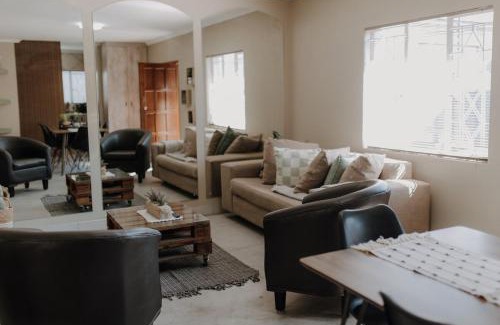 Boksburg Apartamento | Dip in, Dip out HQ